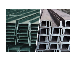 INP (NPI) / UNP (NPU) Profiller