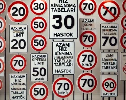 Trafik ve Yol İşaretçileri